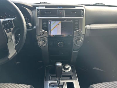 2021 Toyota 4Runner SR5 4WD