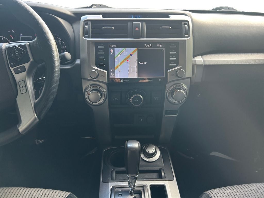 2021 Toyota 4Runner SR5 4WD