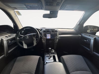 2021 Toyota 4Runner SR5 4WD