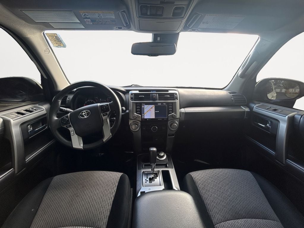 2021 Toyota 4Runner SR5 4WD