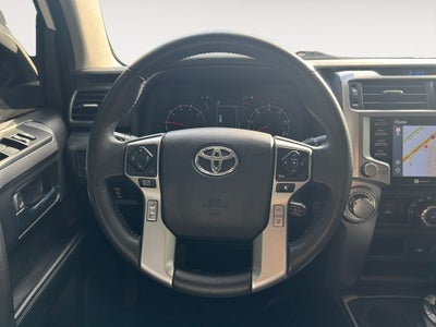 2021 Toyota 4Runner SR5 4WD