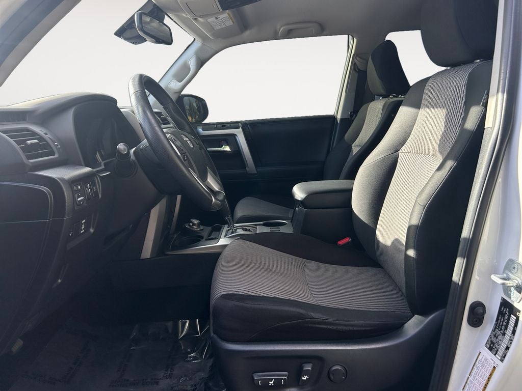 2021 Toyota 4Runner SR5 4WD