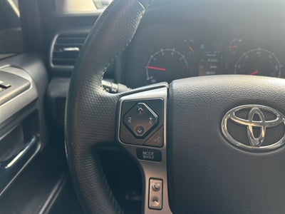 2021 Toyota 4Runner SR5 4WD