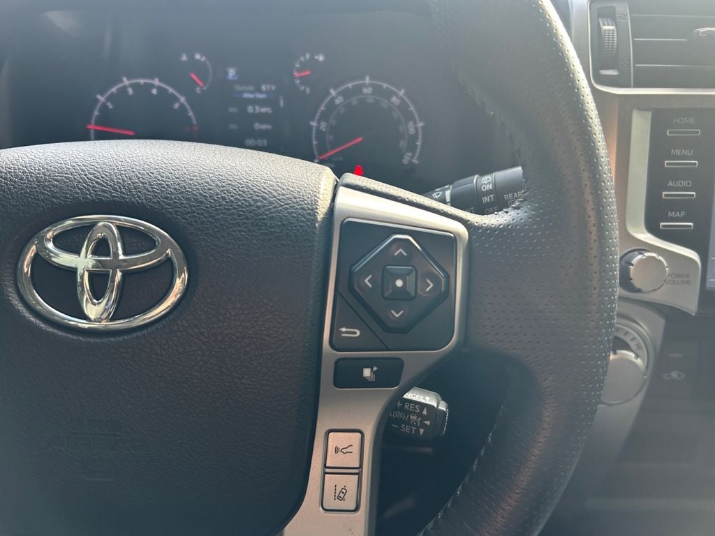 2021 Toyota 4Runner SR5 4WD