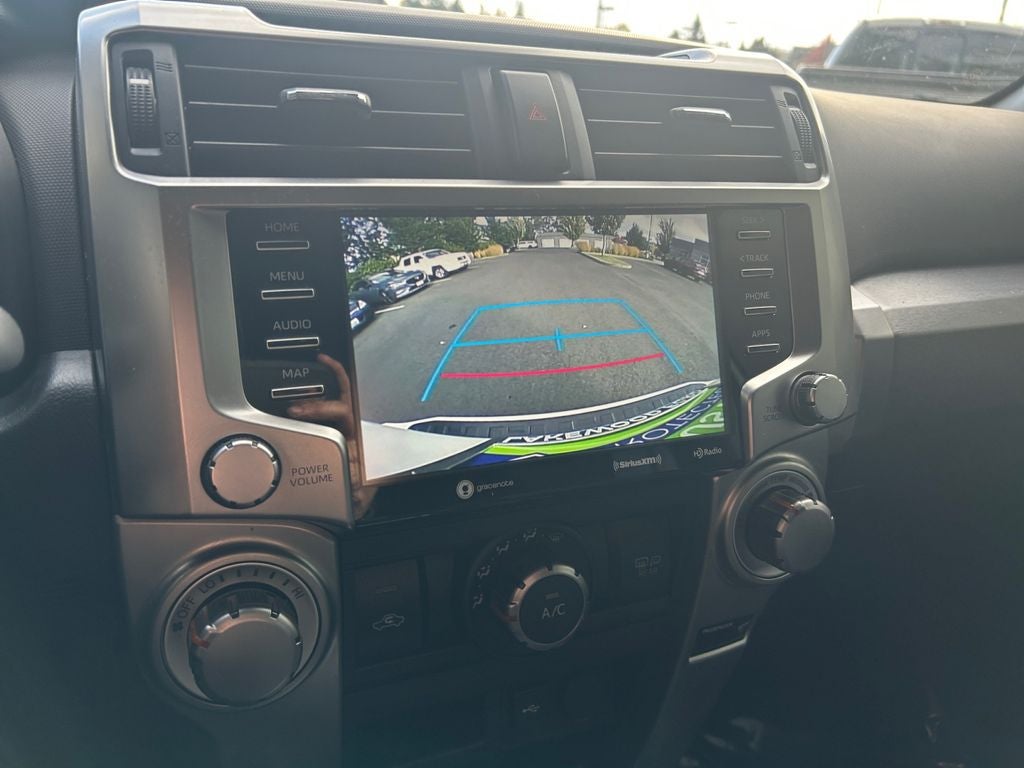 2021 Toyota 4Runner SR5 4WD