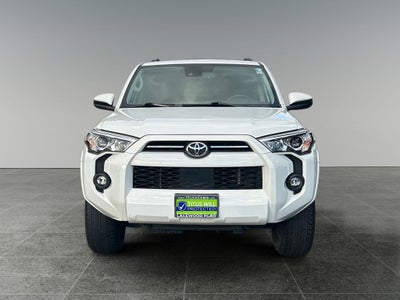 2021 Toyota 4Runner SR5 4WD