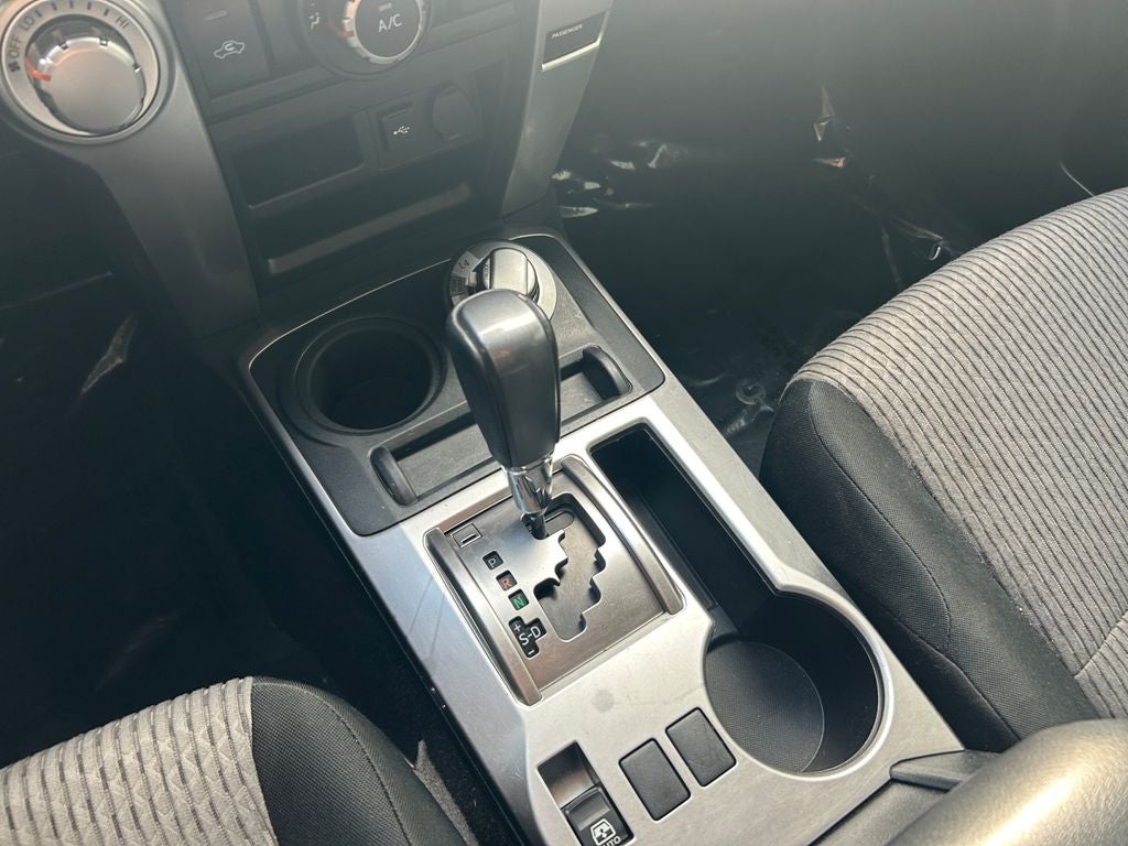 2021 Toyota 4Runner SR5 4WD