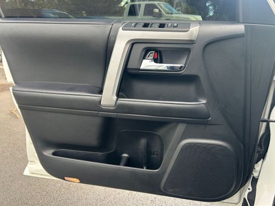 2021 Toyota 4Runner SR5 4WD