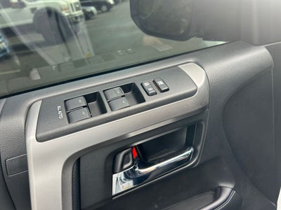 2021 Toyota 4Runner SR5 4WD