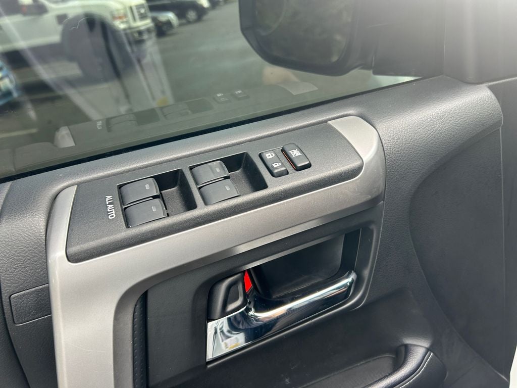 2021 Toyota 4Runner SR5 4WD