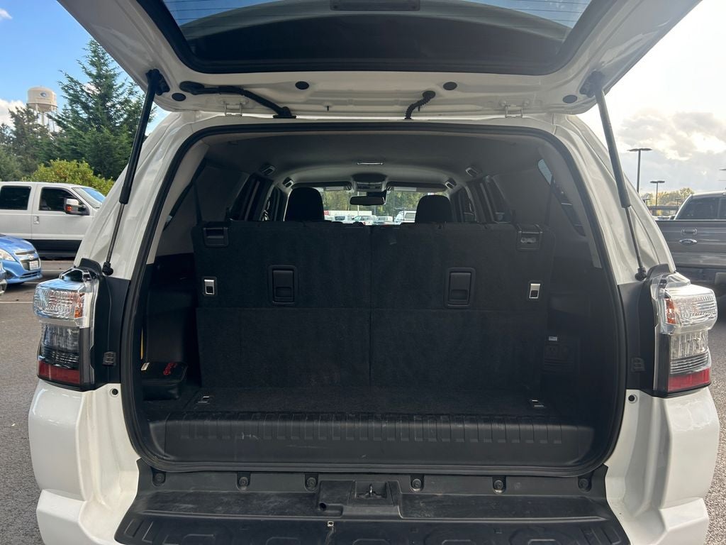 2021 Toyota 4Runner SR5 4WD