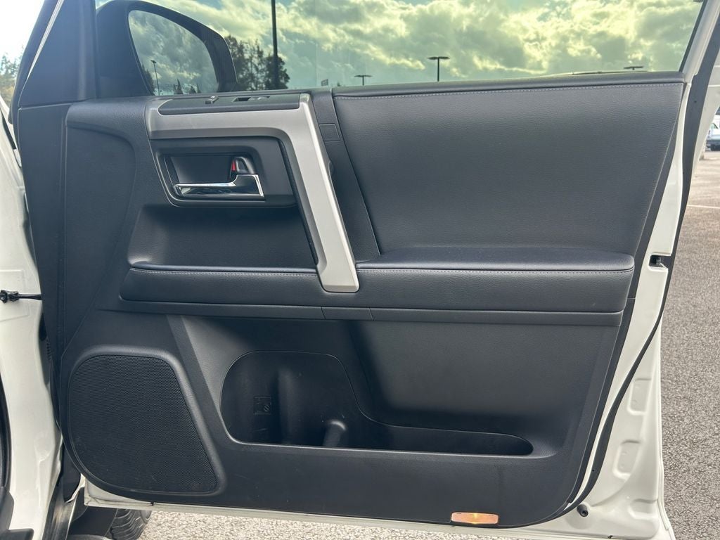 2021 Toyota 4Runner SR5 4WD