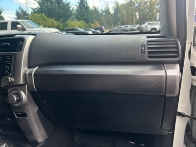 2021 Toyota 4Runner SR5 4WD