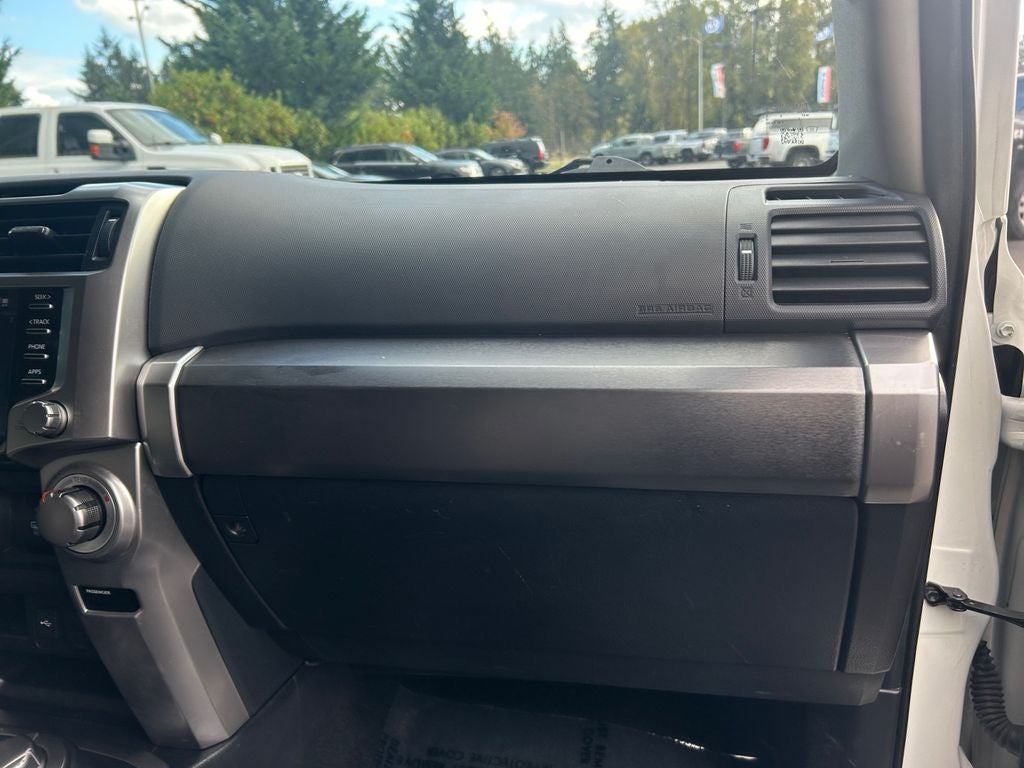 2021 Toyota 4Runner SR5 4WD