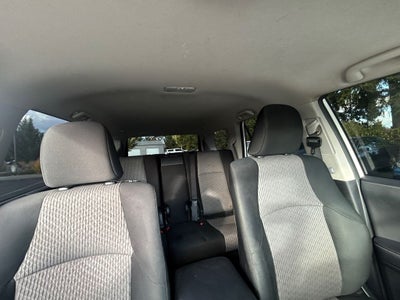 2021 Toyota 4Runner SR5 4WD