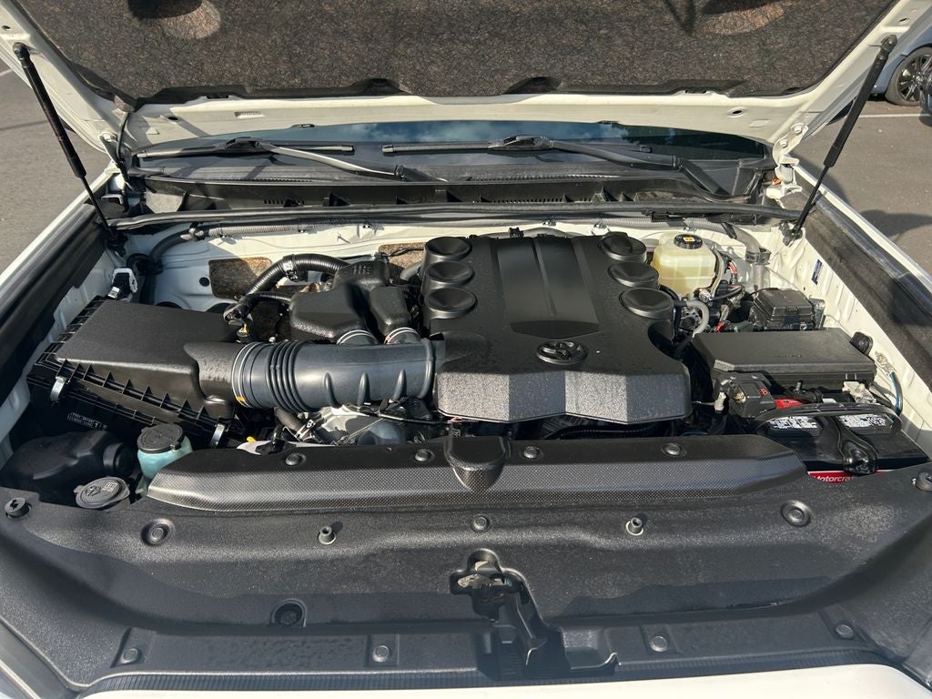 2021 Toyota 4Runner SR5 4WD