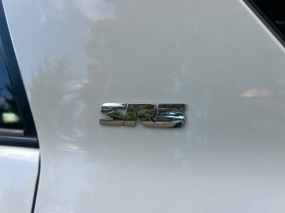 2021 Toyota 4Runner SR5 4WD