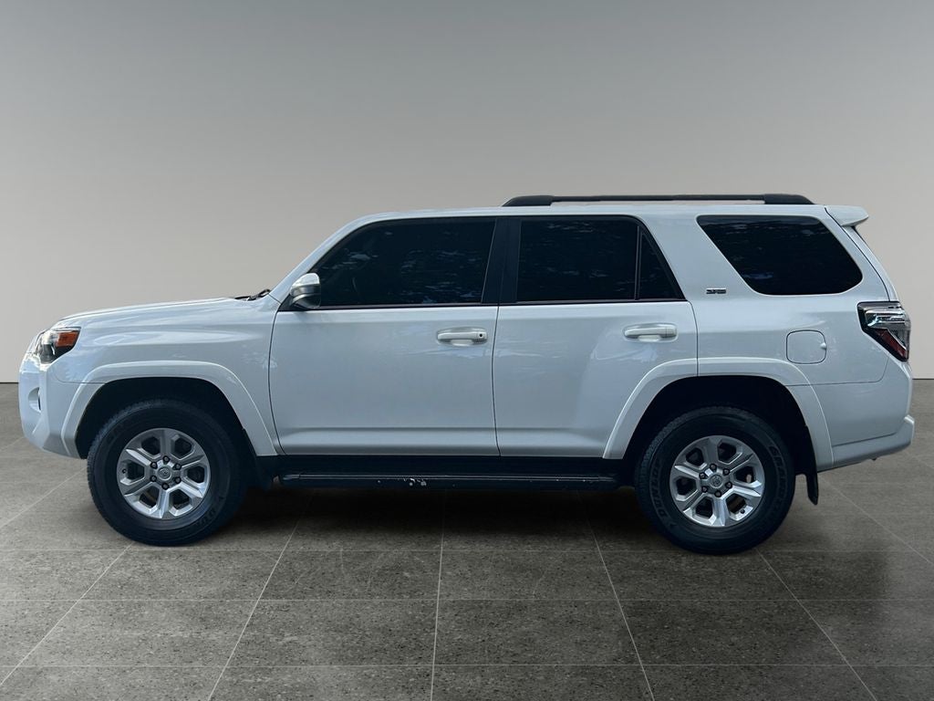 2021 Toyota 4Runner SR5 4WD