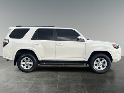 2021 Toyota 4Runner SR5 4WD