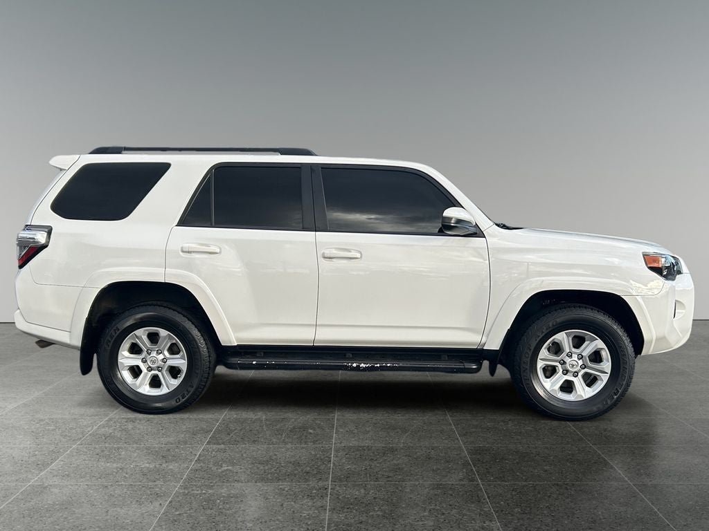 2021 Toyota 4Runner SR5 4WD