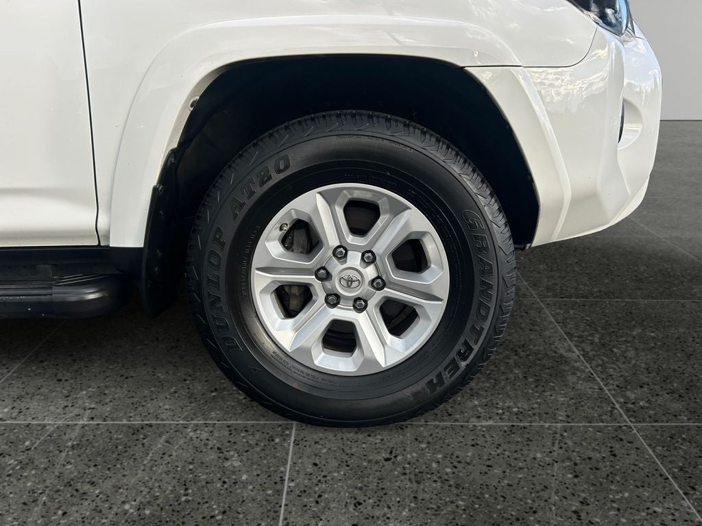 2021 Toyota 4Runner SR5 4WD
