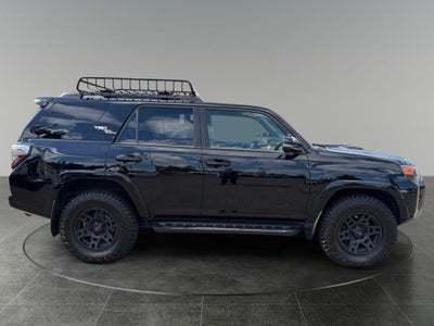 2021 Toyota 4Runner TRD Off-Road Premium