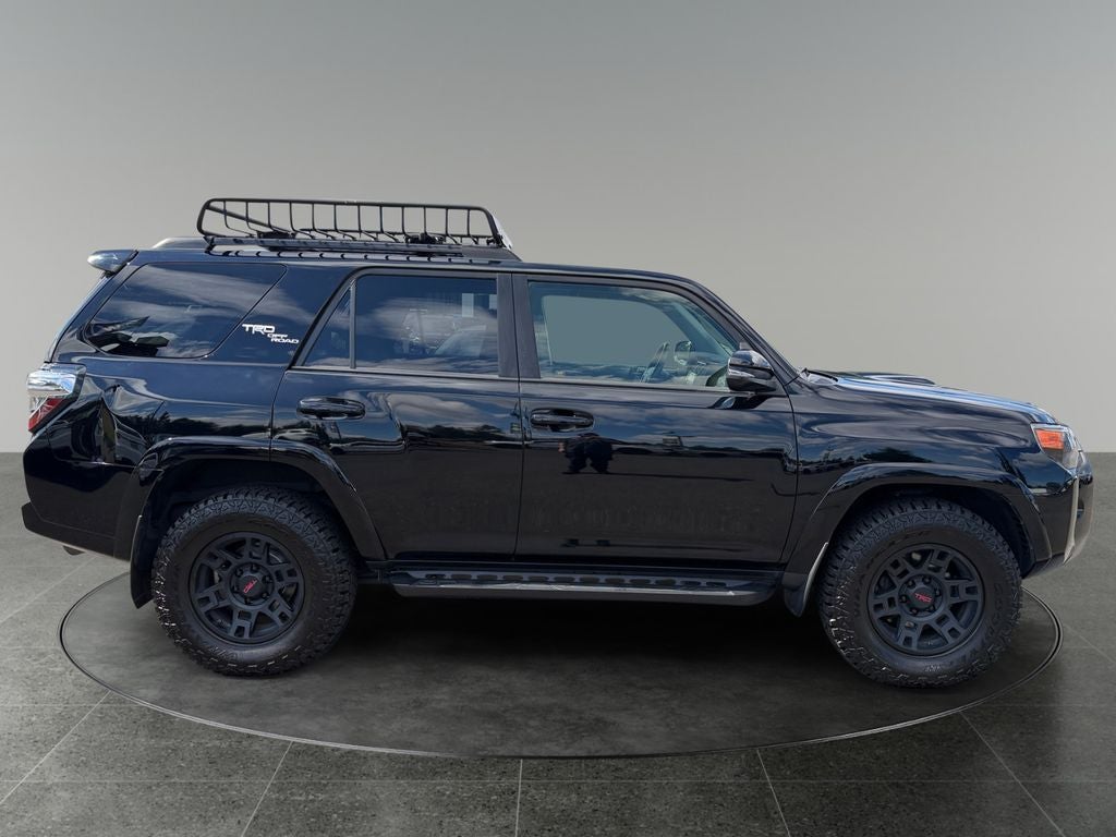 2021 Toyota 4Runner TRD Off-Road Premium