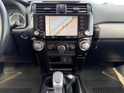 2021 Toyota 4Runner TRD Off-Road Premium