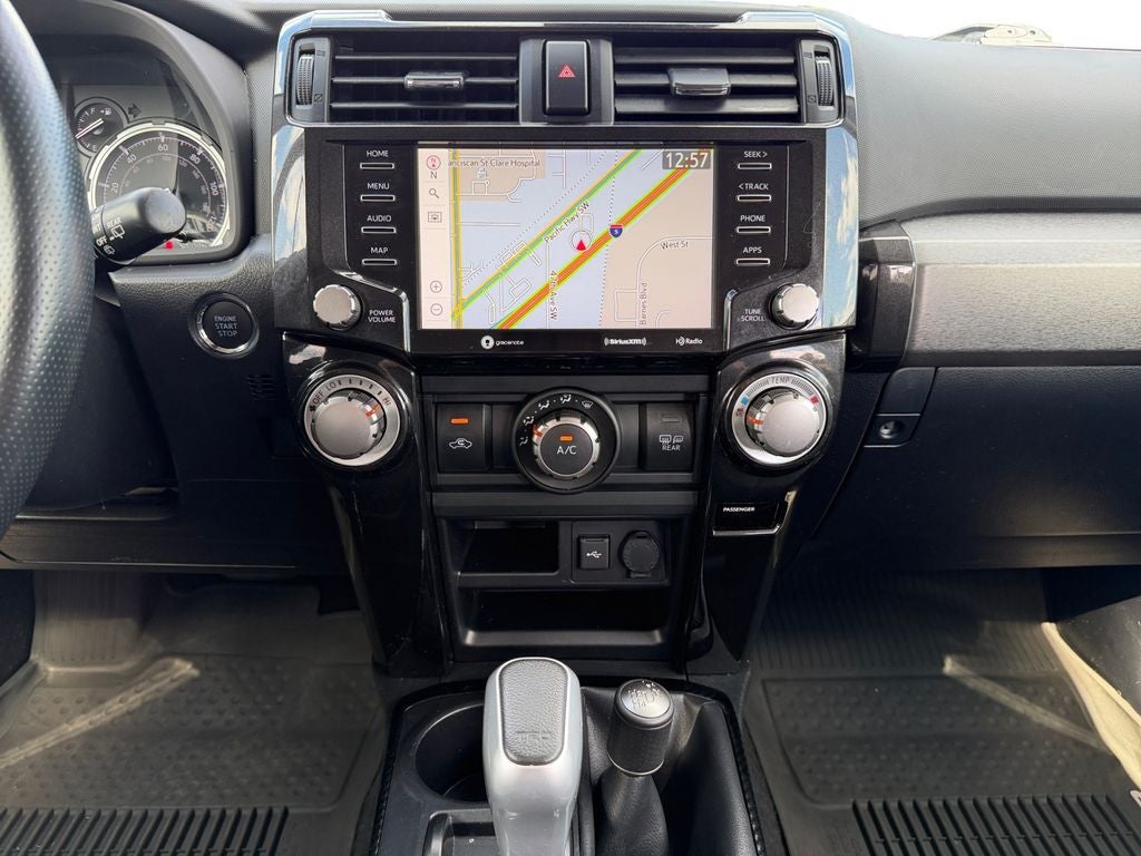 2021 Toyota 4Runner TRD Off-Road Premium
