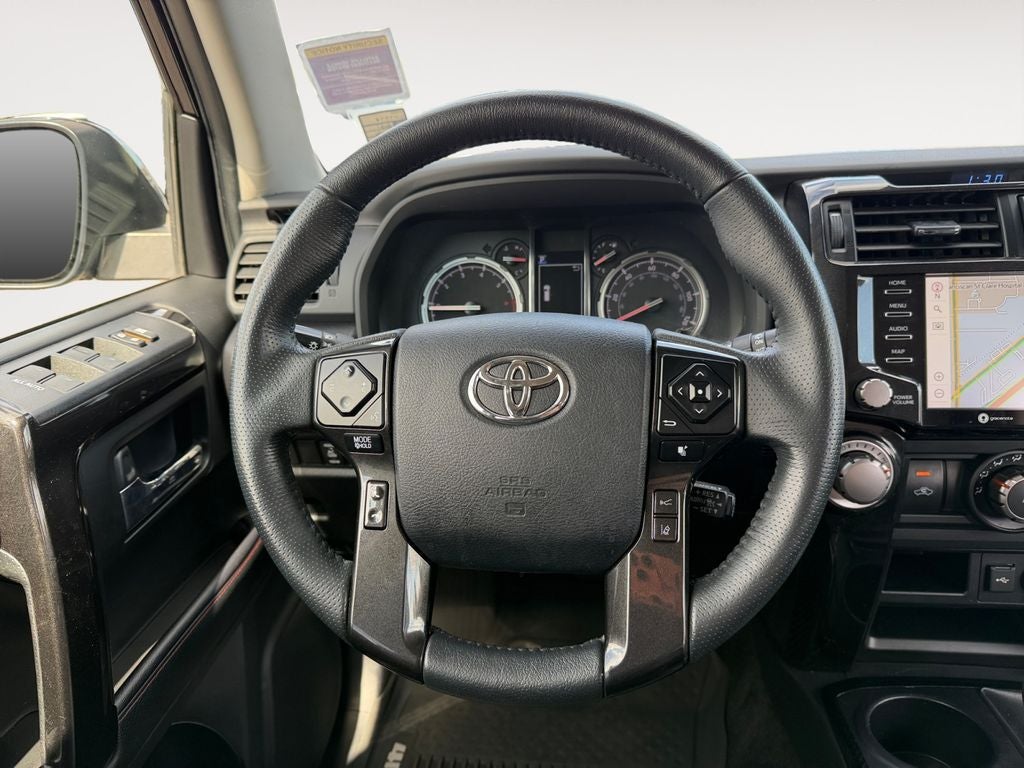 2021 Toyota 4Runner TRD Off-Road Premium