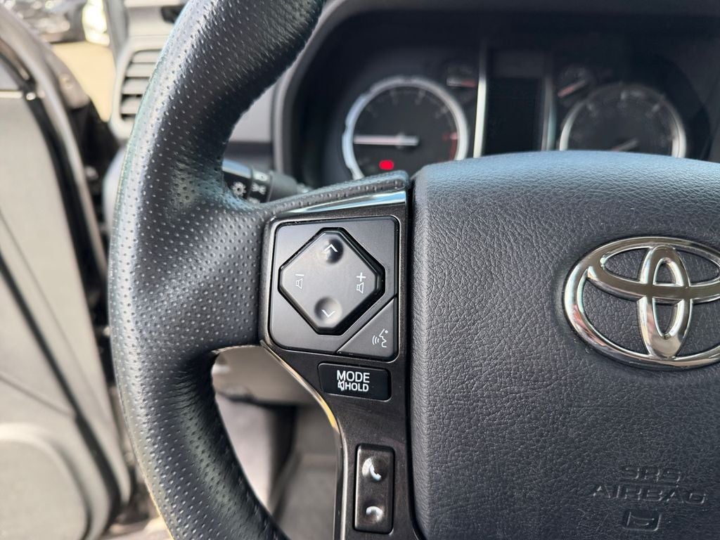 2021 Toyota 4Runner TRD Off-Road Premium