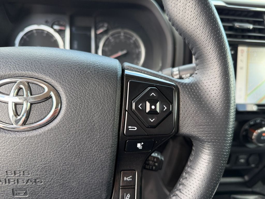 2021 Toyota 4Runner TRD Off-Road Premium