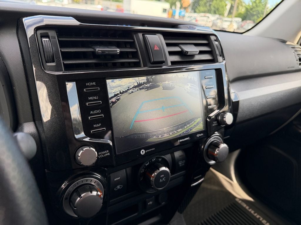 2021 Toyota 4Runner TRD Off-Road Premium