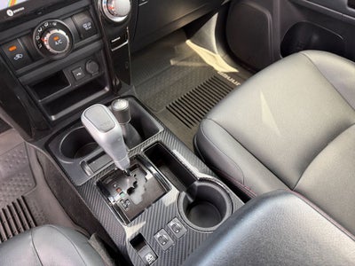 2021 Toyota 4Runner TRD Off-Road Premium