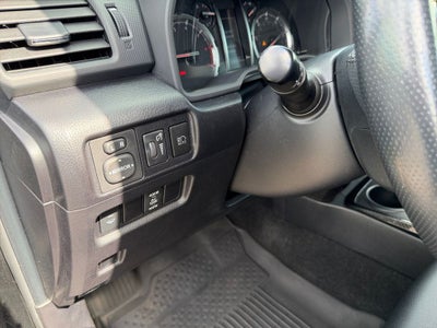 2021 Toyota 4Runner TRD Off-Road Premium