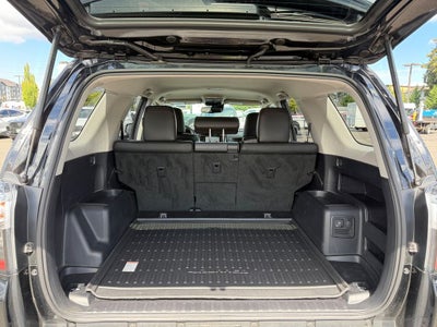 2021 Toyota 4Runner TRD Off-Road Premium
