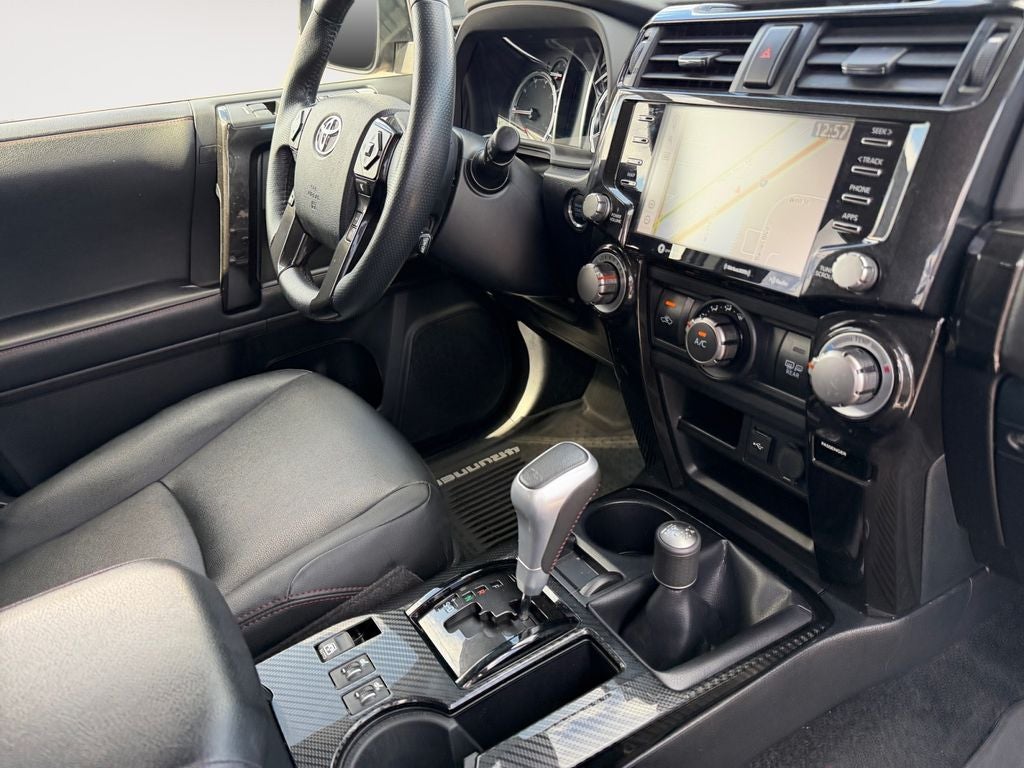 2021 Toyota 4Runner TRD Off-Road Premium