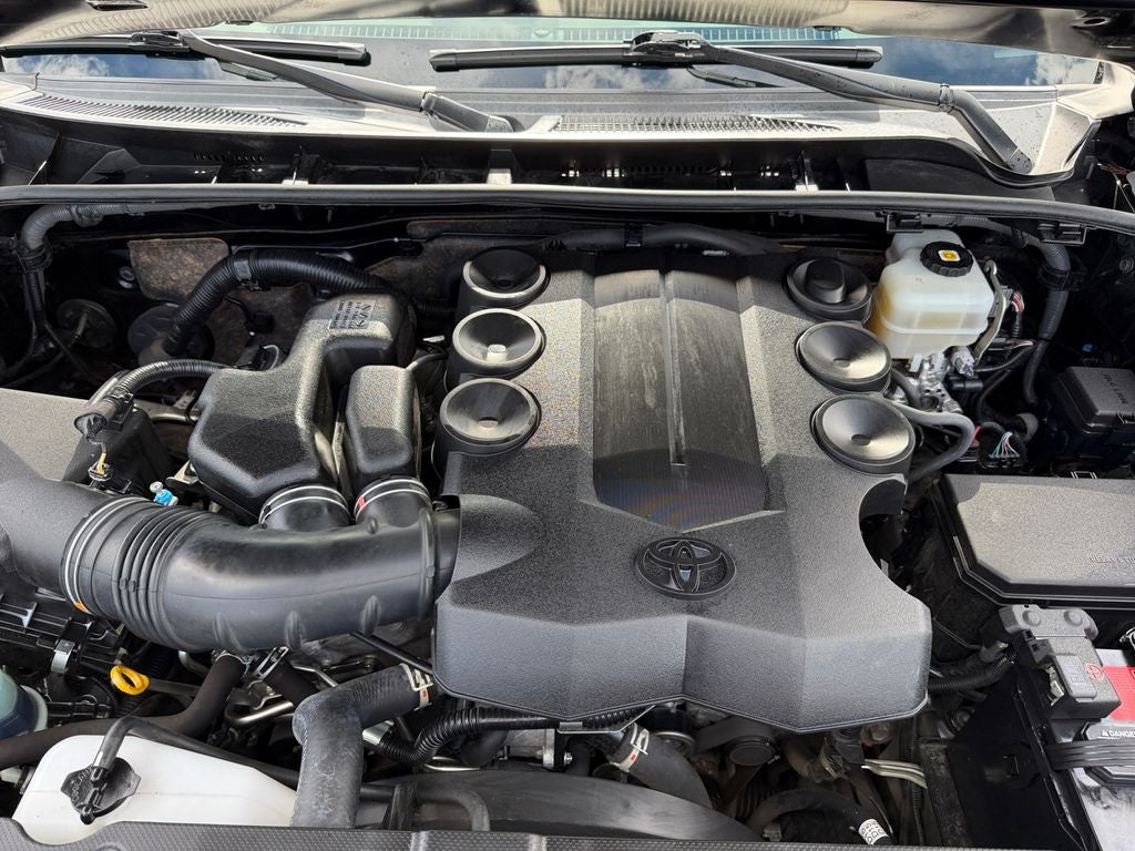 2021 Toyota 4Runner TRD Off-Road Premium