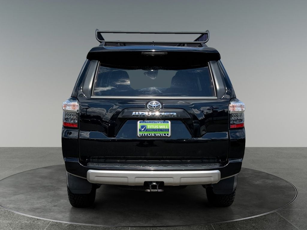 2021 Toyota 4Runner TRD Off-Road Premium