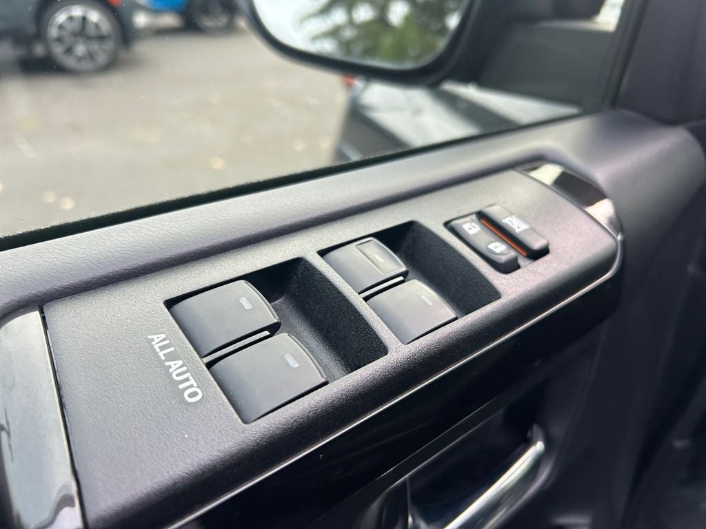 2024 Toyota 4Runner TRD Off-Road Premium