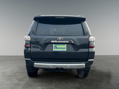2024 Toyota 4Runner TRD Off-Road Premium