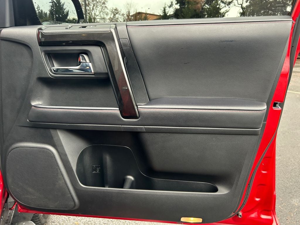 2023 Toyota 4Runner TRD Off-Road Premium