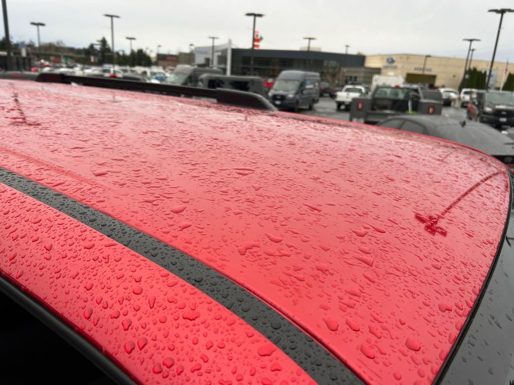 2023 Toyota 4Runner TRD Off-Road Premium