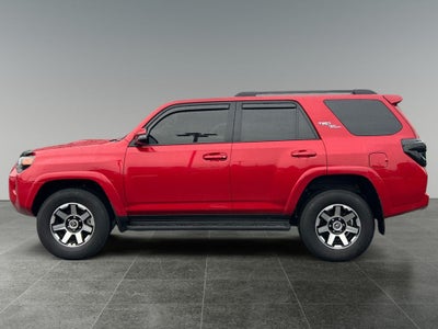 2023 Toyota 4Runner TRD Off-Road Premium