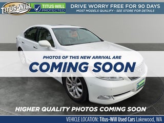 2007 Lexus LS 460