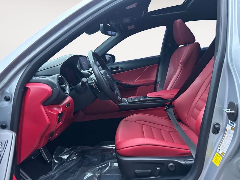2023 Lexus IS 350 F SPORT