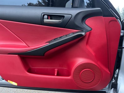 2023 Lexus IS 350 F SPORT