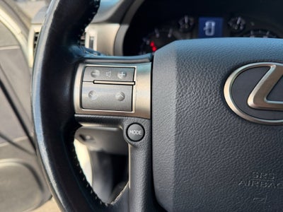 2018 Lexus GX 460 3rd Row
