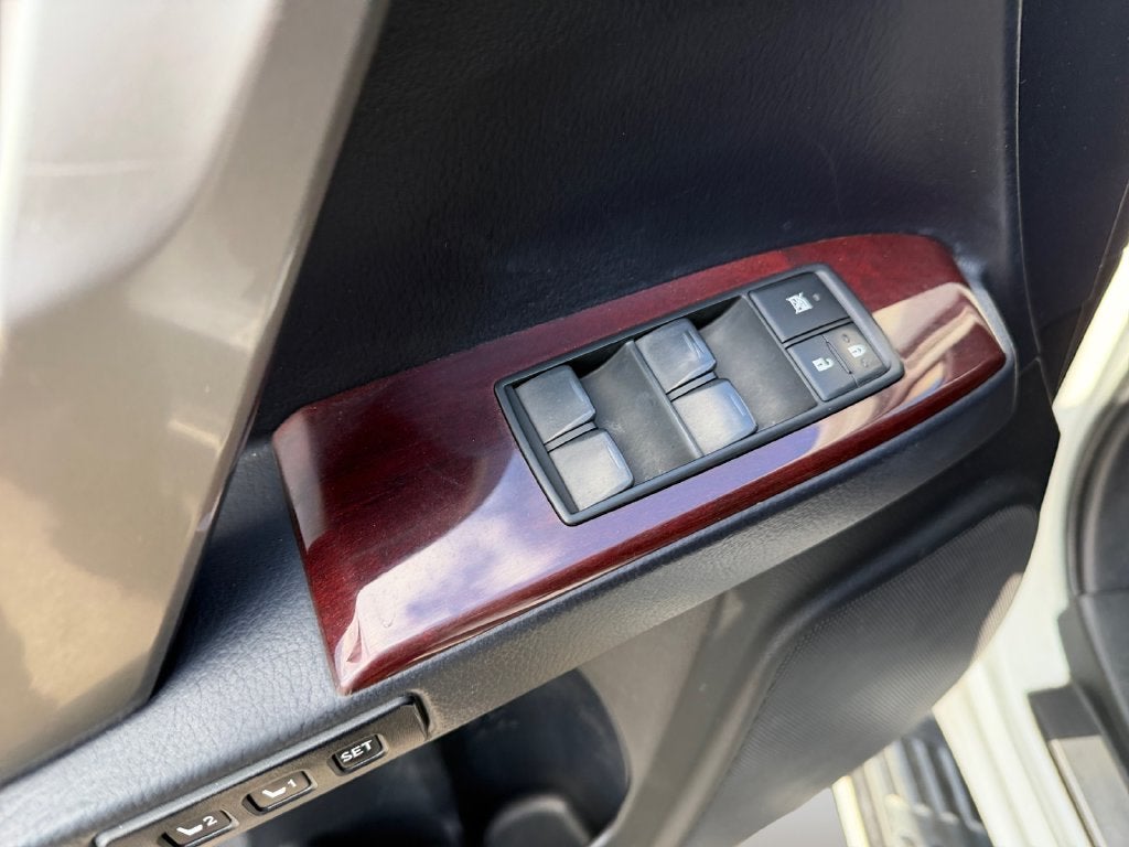 2018 Lexus GX 460 3rd Row