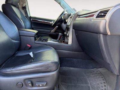 2018 Lexus GX 460 3rd Row